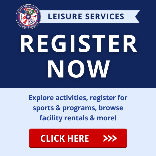 leisure services parent portal